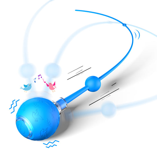 Smart Electric Cat Toy