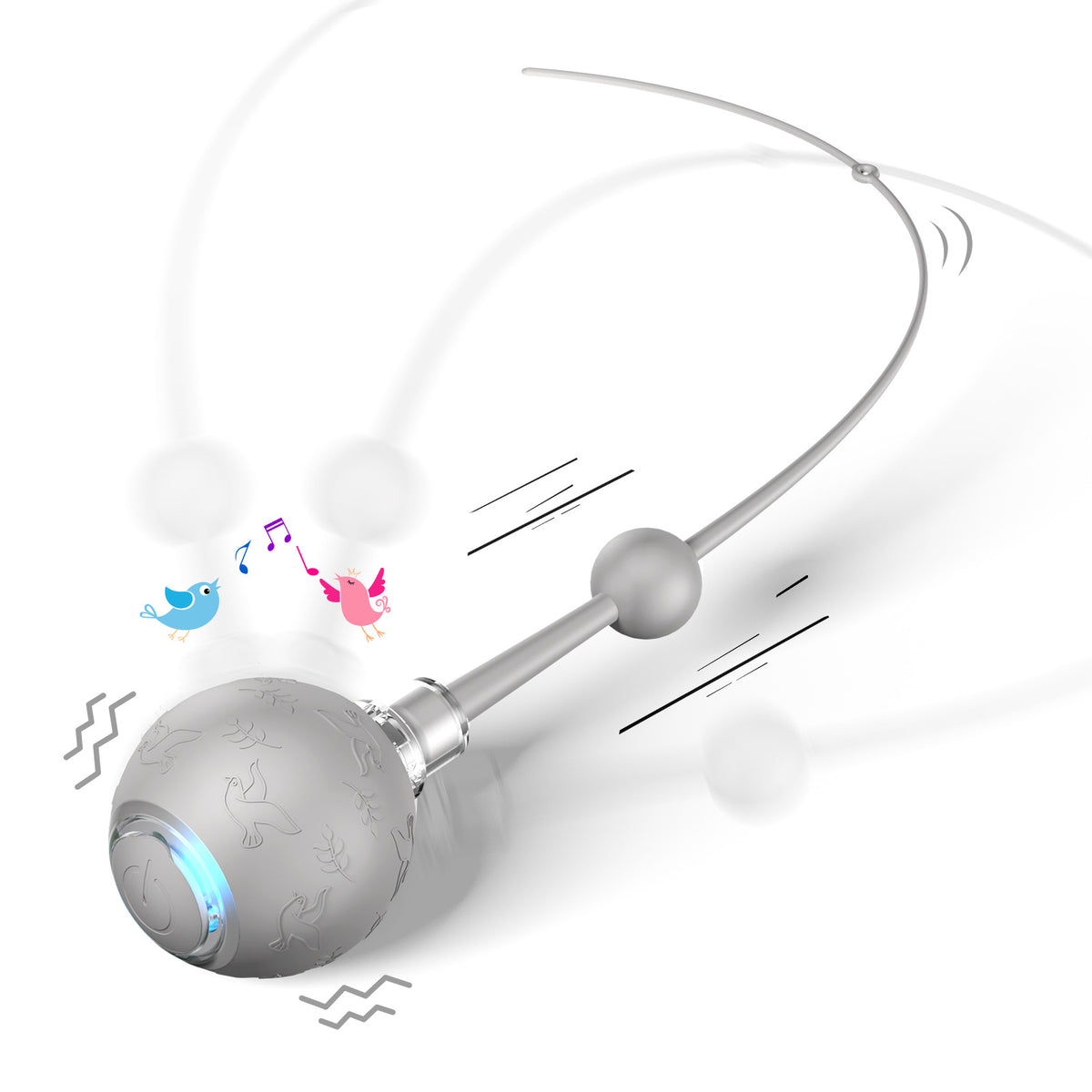 Smart Electric Cat Toy