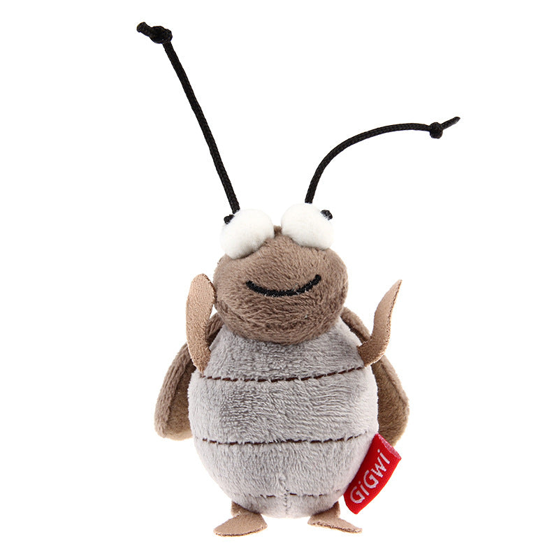 Electric Plush Bird Pet Toy with Sound